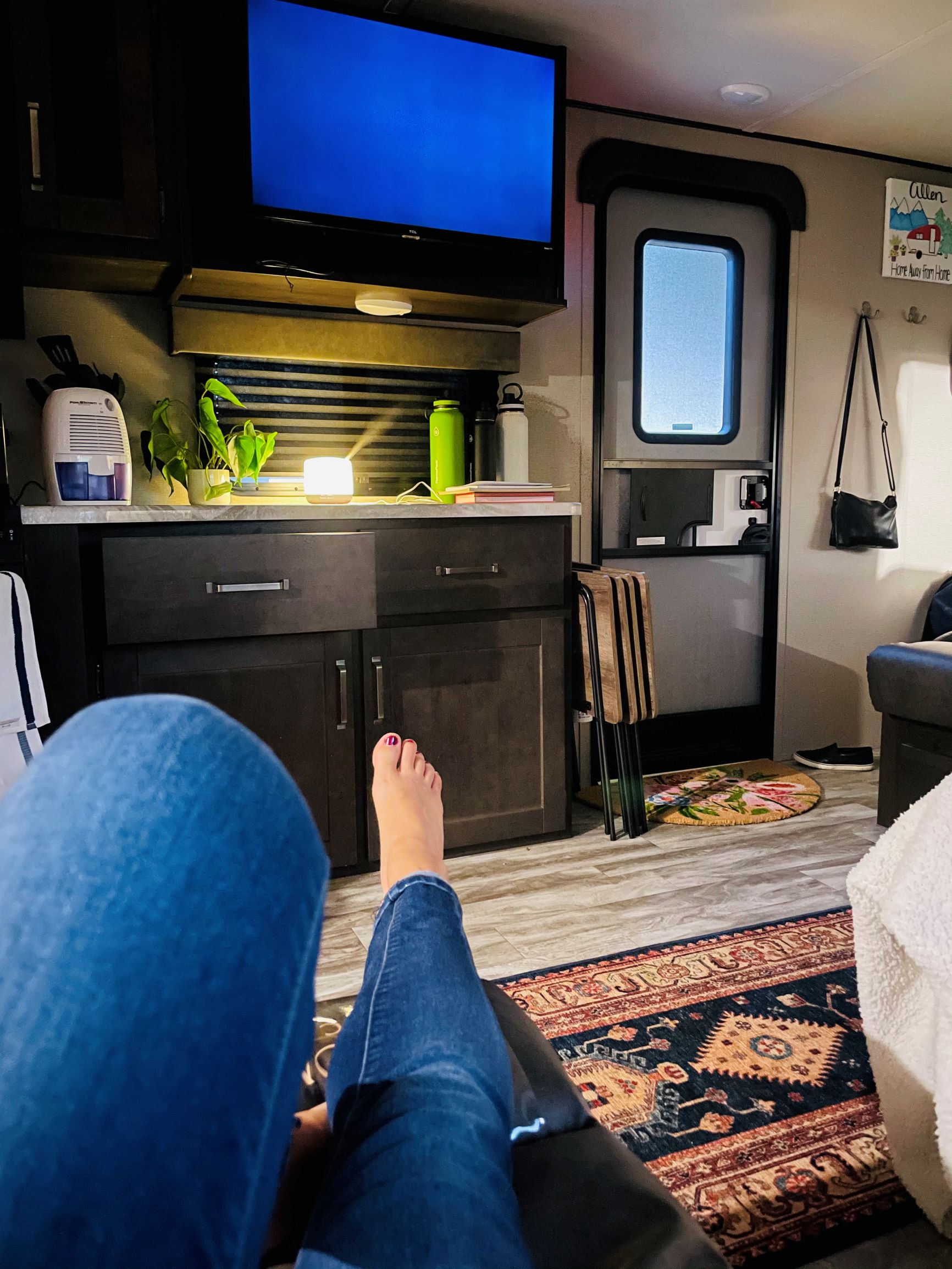 One Month On The Road: Life Hacks For New RV Families