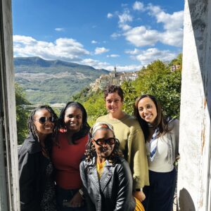 Early Bird! Rome & Abruzzo Tour: Final Payment (Double Occupancy / Willing to Share)